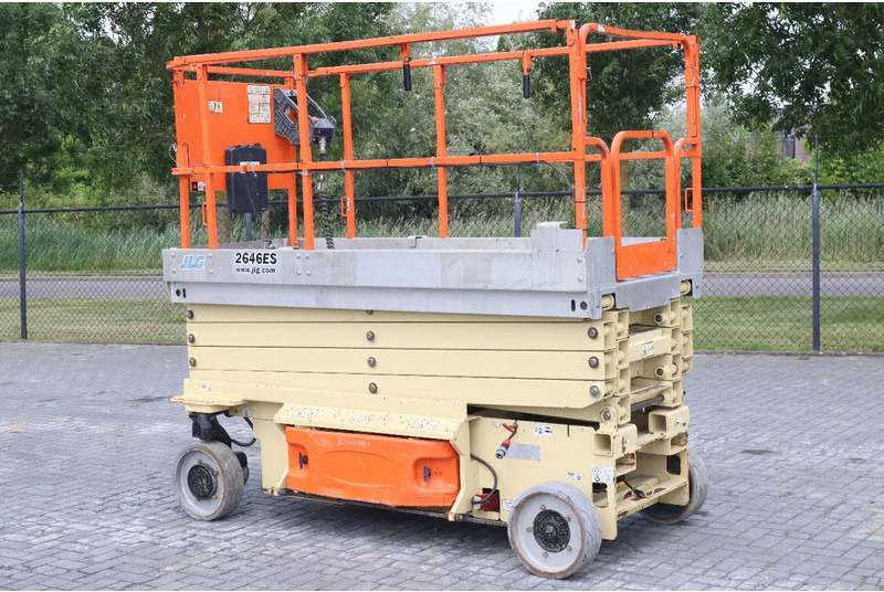 JLG 2646 ES | 10 METER | 450 KG - Nacelle ciseaux: photos 5 JLG 2646 ES | 10 METER | 450 KG - Nacelle ciseaux: photos 5