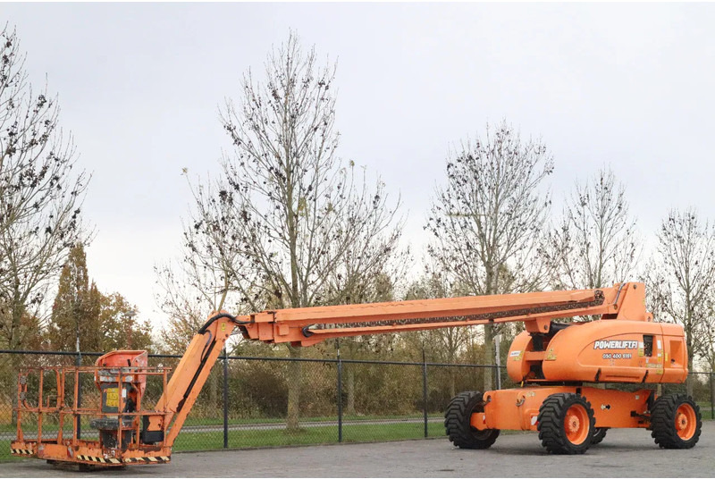 JLG 860 SJ | 28 METER | 230 KG - Nacelle télescopique: photos 2 JLG 860 SJ | 28 METER | 230 KG - Nacelle télescopique: photos 2
