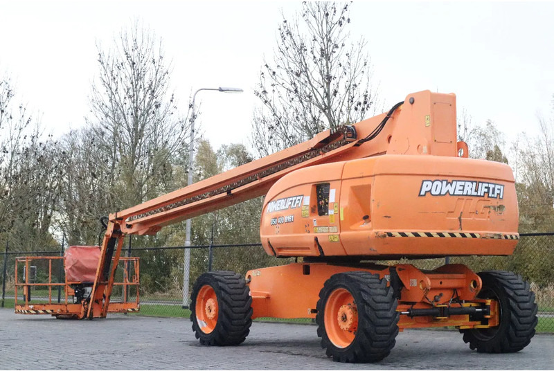 JLG 860 SJ | 28 METER | 230 KG - Nacelle télescopique: photos 3 JLG 860 SJ | 28 METER | 230 KG - Nacelle télescopique: photos 3
