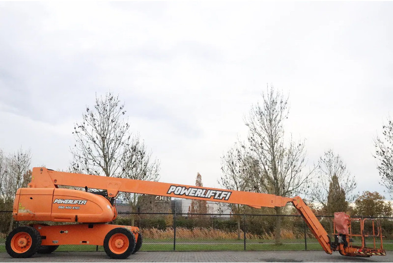 JLG 860 SJ | 28 METER | 230 KG - Nacelle télescopique: photos 4 JLG 860 SJ | 28 METER | 230 KG - Nacelle télescopique: photos 4