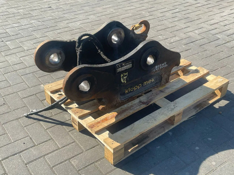 Klepp Mek KM70 | S70 | G70 | QUICK COUPLER | SNELWISSEL - Attache rapide: photos 5 Klepp Mek KM70 | S70 | G70 | QUICK COUPLER | SNELWISSEL - Attache rapide: photos 5