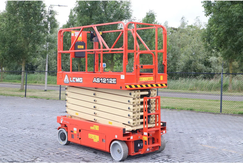 LGMG AS1212E | 14 METER | 320 KG | GS-4047 | ERT4769 - Nacelle ciseaux: photos 2 LGMG AS1212E | 14 METER | 320 KG | GS-4047 | ERT4769 - Nacelle ciseaux: photos 2