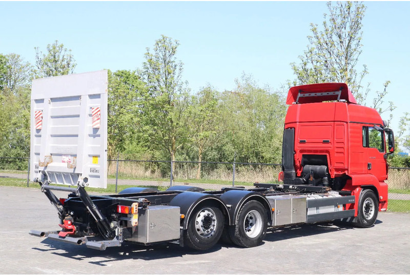 MAN TGS 26.360 | 6X2 | BDF | ONLY 80.000 KM! | EURO 5 - Châssis cabine: photos 4 MAN TGS 26.360 | 6X2 | BDF | ONLY 80.000 KM! | EURO 5 - Châssis cabine: photos 4