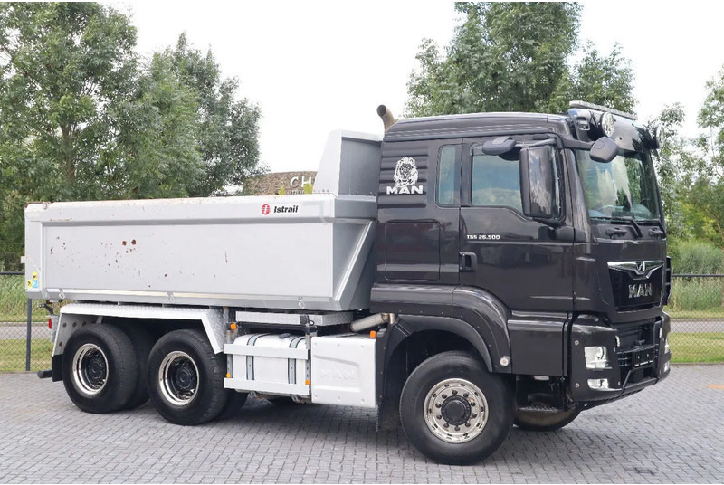MAN TGS 26.500 | 6X6 | HYDRODRIVE | RETARDER | BIG AXLES | EURO 6 - Camion benne: photos 2 MAN TGS 26.500 | 6X6 | HYDRODRIVE | RETARDER | BIG AXLES | EURO 6 - Camion benne: photos 2