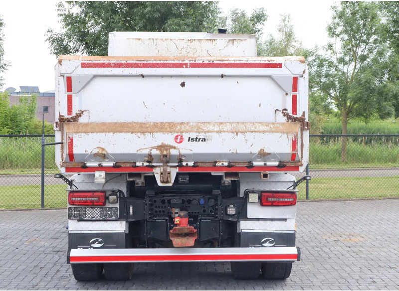 MAN TGX 26.580 | BIG AXLES | RETARDER | EURO 6 - Camion benne: photos 5 MAN TGX 26.580 | BIG AXLES | RETARDER | EURO 6 - Camion benne: photos 5