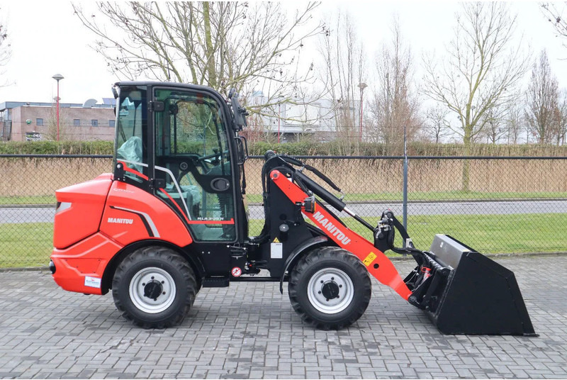 Manitou MLA 3-25 H | BUCKET | QUICK COUPLER | NEW UNUSED - Chargeuse sur pneus: photos 4 Manitou MLA 3-25 H | BUCKET | QUICK COUPLER | NEW UNUSED - Chargeuse sur pneus: photos 4