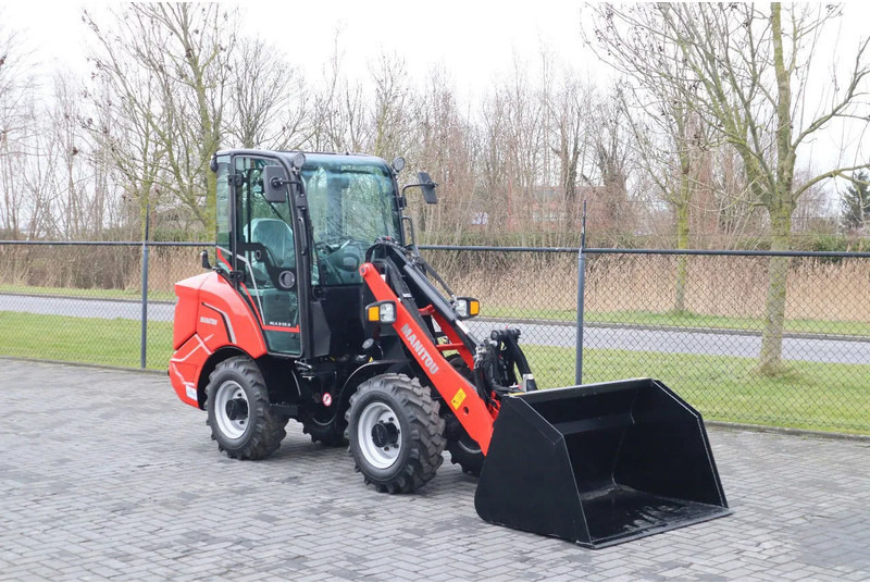 Manitou MLA 3-25 H | BUCKET | QUICK COUPLER | NEW UNUSED - Chargeuse sur pneus: photos 5 Manitou MLA 3-25 H | BUCKET | QUICK COUPLER | NEW UNUSED - Chargeuse sur pneus: photos 5