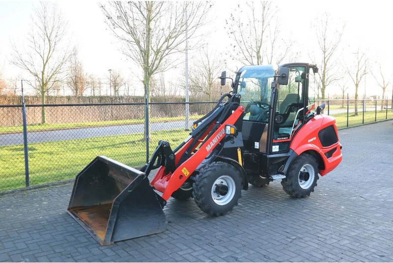 Manitou MLA 5-50 H | BUCKET | QUICK COUPLER | NEW UNUSED - Chargeuse sur pneus: photos 2 Manitou MLA 5-50 H | BUCKET | QUICK COUPLER | NEW UNUSED - Chargeuse sur pneus: photos 2