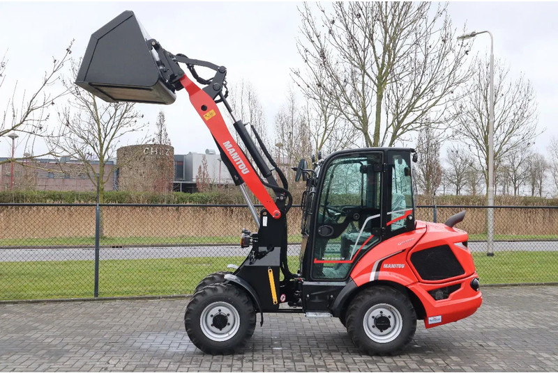 Manitou MLA 5-50 H | BUCKET | QUICK COUPLER | NEW UNUSED - Chargeuse sur pneus: photos 1 Manitou MLA 5-50 H | BUCKET | QUICK COUPLER | NEW UNUSED - Chargeuse sur pneus: photos 1