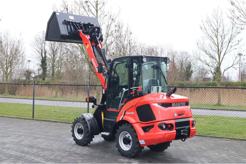 Manitou MLA 5-50 H | BUCKET | QUICK COUPLER | NEW UNUSED - Chargeuse sur pneus: photos 3 Manitou MLA 5-50 H | BUCKET | QUICK COUPLER | NEW UNUSED - Chargeuse sur pneus: photos 3