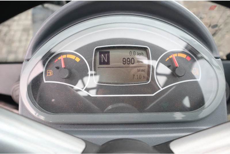 Chargeuse sur pneus Manitou MLA 5-50 H | BUCKET | QUICK COUPLER | NEW UNUSED: photos 18 Chargeuse sur pneus Manitou MLA 5-50 H | BUCKET | QUICK COUPLER | NEW UNUSED: photos 18