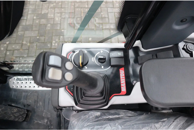 Chargeuse sur pneus Manitou MLA 5-50 H | BUCKET | QUICK COUPLER | NEW UNUSED: photos 17 Chargeuse sur pneus Manitou MLA 5-50 H | BUCKET | QUICK COUPLER | NEW UNUSED: photos 17