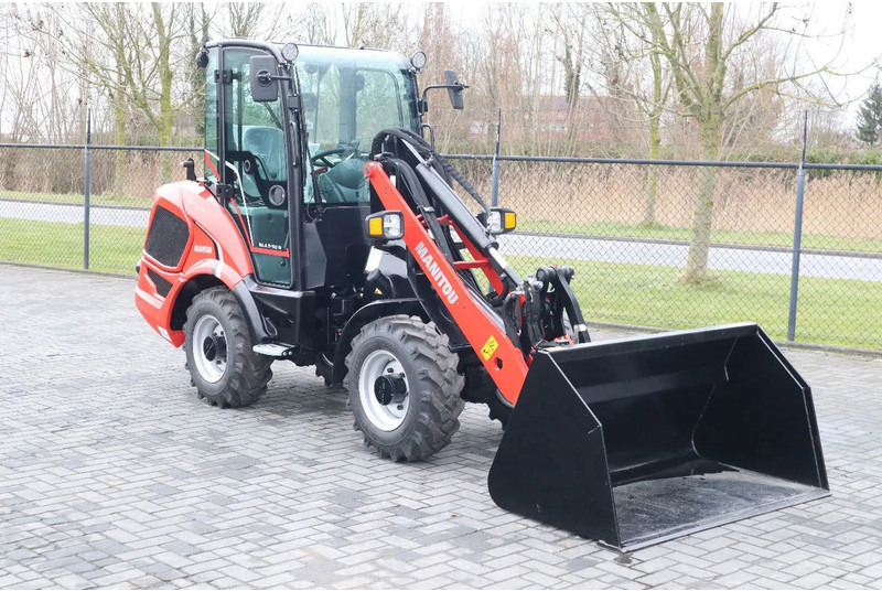 Manitou MLA 5-50 H | BUCKET | QUICK COUPLER | NEW UNUSED - Chargeuse sur pneus: photos 5 Manitou MLA 5-50 H | BUCKET | QUICK COUPLER | NEW UNUSED - Chargeuse sur pneus: photos 5