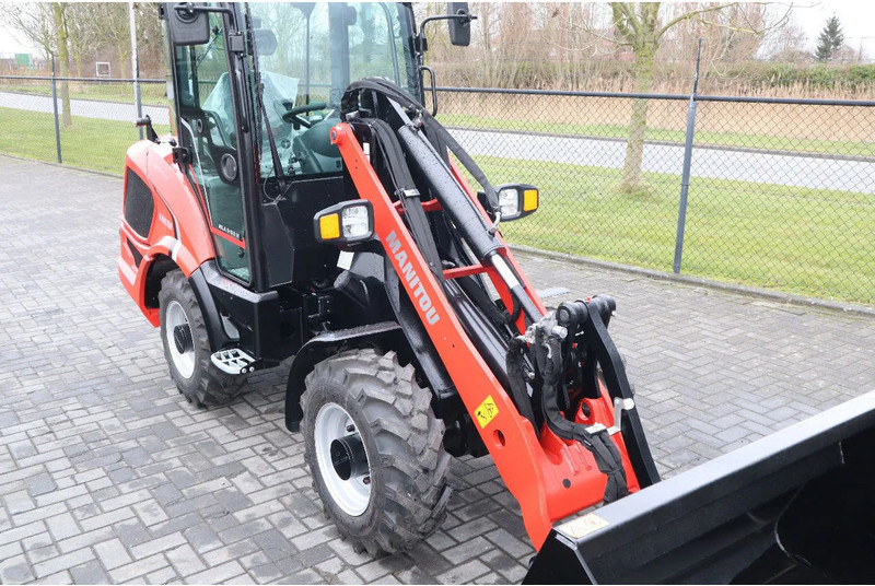 Chargeuse sur pneus Manitou MLA 5-50 H | BUCKET | QUICK COUPLER | NEW UNUSED: photos 7 Chargeuse sur pneus Manitou MLA 5-50 H | BUCKET | QUICK COUPLER | NEW UNUSED: photos 7