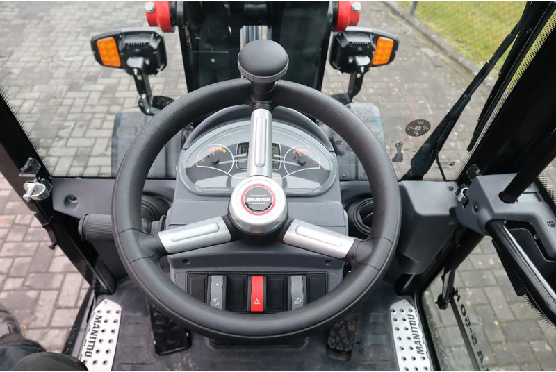 Chargeuse sur pneus Manitou MLA 5-50 H | BUCKET | QUICK COUPLER | NEW UNUSED: photos 16 Chargeuse sur pneus Manitou MLA 5-50 H | BUCKET | QUICK COUPLER | NEW UNUSED: photos 16