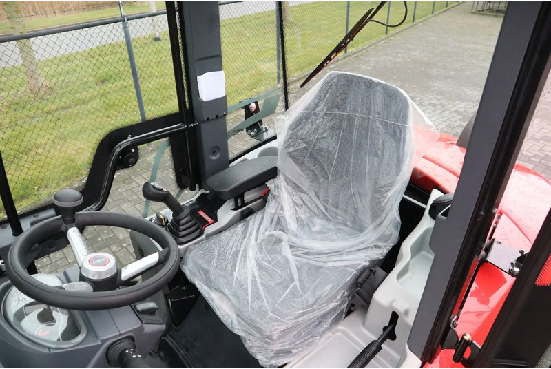 Chargeuse sur pneus Manitou MLA 5-50 H | BUCKET | QUICK COUPLER | NEW UNUSED: photos 14 Chargeuse sur pneus Manitou MLA 5-50 H | BUCKET | QUICK COUPLER | NEW UNUSED: photos 14