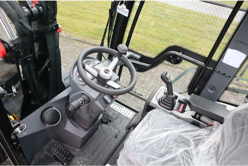 Chargeuse sur pneus Manitou MLA 5-50 H | BUCKET | QUICK COUPLER | NEW UNUSED: photos 15 Chargeuse sur pneus Manitou MLA 5-50 H | BUCKET | QUICK COUPLER | NEW UNUSED: photos 15