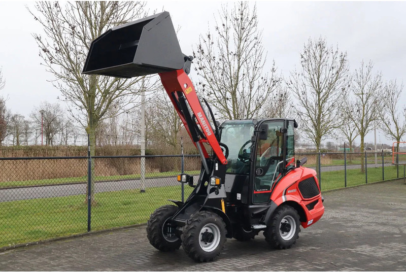 Manitou MLA 5-50 H | BUCKET | QUICK COUPLER | NEW UNUSED - Chargeuse sur pneus: photos 2 Manitou MLA 5-50 H | BUCKET | QUICK COUPLER | NEW UNUSED - Chargeuse sur pneus: photos 2