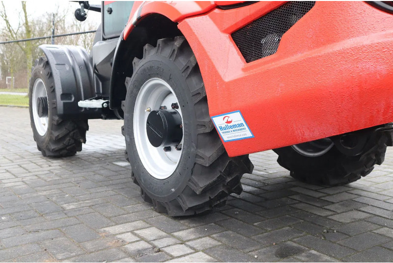 Chargeuse sur pneus Manitou MLA 5-50 H | BUCKET | QUICK COUPLER | NEW UNUSED: photos 10 Chargeuse sur pneus Manitou MLA 5-50 H | BUCKET | QUICK COUPLER | NEW UNUSED: photos 10