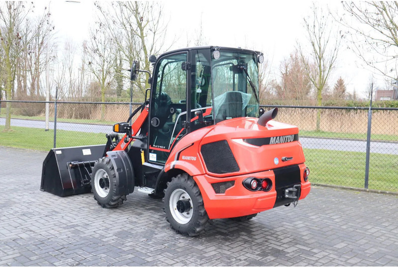 Manitou MLA 5-50 H | BUCKET | QUICK COUPLER | NEW UNUSED - Chargeuse sur pneus: photos 3 Manitou MLA 5-50 H | BUCKET | QUICK COUPLER | NEW UNUSED - Chargeuse sur pneus: photos 3