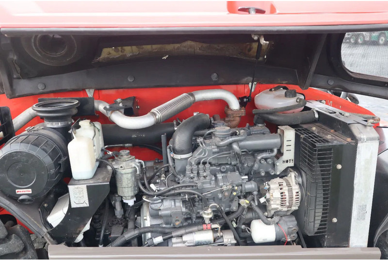 Chariot télescopique Manitou MLT 625-75 | HYDR. FORKS | AIRCO: photos 14 Chariot télescopique Manitou MLT 625-75 | HYDR. FORKS | AIRCO: photos 14