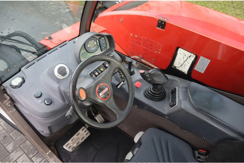 Chariot télescopique Manitou MLT 625-75 | HYDR. FORKS | AIRCO: photos 16 Chariot télescopique Manitou MLT 625-75 | HYDR. FORKS | AIRCO: photos 16