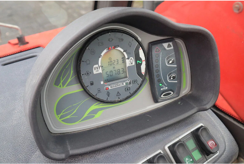 Chariot télescopique Manitou MLT 625-75 | HYDR. FORKS | AIRCO: photos 18 Chariot télescopique Manitou MLT 625-75 | HYDR. FORKS | AIRCO: photos 18