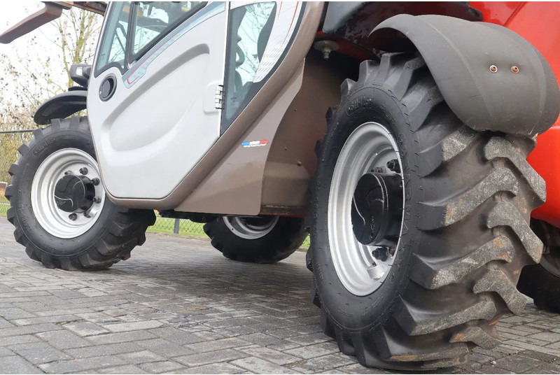 Chariot télescopique Manitou MLT 625-75 | HYDR. FORKS | AIRCO: photos 11 Chariot télescopique Manitou MLT 625-75 | HYDR. FORKS | AIRCO: photos 11
