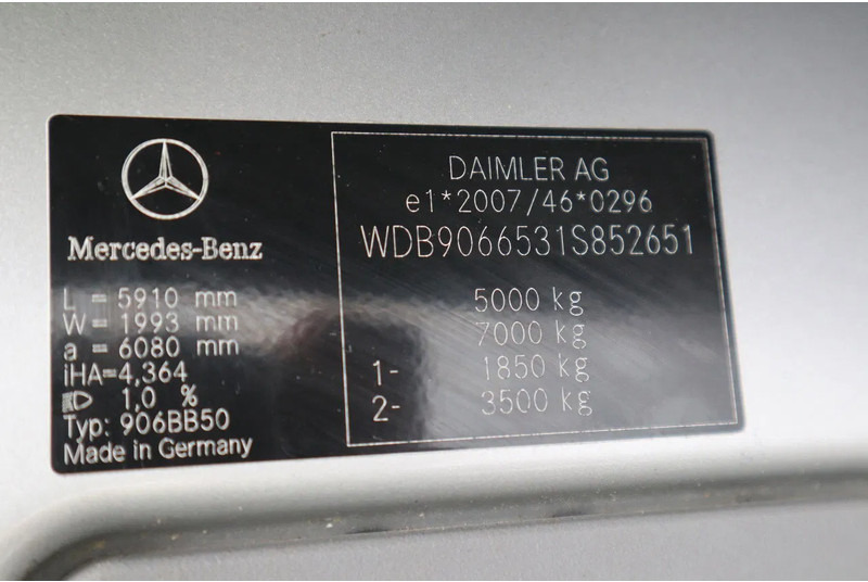 Mercedes-Benz Sprinter 516 | 4X2 | MOBILE WORKSHOP | WERKSTATT | SERVICE VAN en leasing occasion Mercedes-Benz Sprinter 516 | 4X2 | MOBILE WORKSHOP | WERKSTATT | SERVICE VAN: photos 20 Mercedes-Benz Sprinter 516 | 4X2 | MOBILE WORKSHOP | WERKSTATT | SERVICE VAN en leasing occasion Mercedes-Benz Sprinter 516 | 4X2 | MOBILE WORKSHOP | WERKSTATT | SERVICE VAN: photos 20