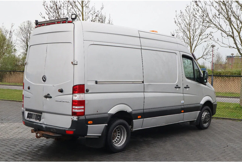 Mercedes-Benz Sprinter 516 | 4X2 | MOBILE WORKSHOP | WERKSTATT | SERVICE VAN - Fourgon grand volume: photos 5 Mercedes-Benz Sprinter 516 | 4X2 | MOBILE WORKSHOP | WERKSTATT | SERVICE VAN - Fourgon grand volume: photos 5