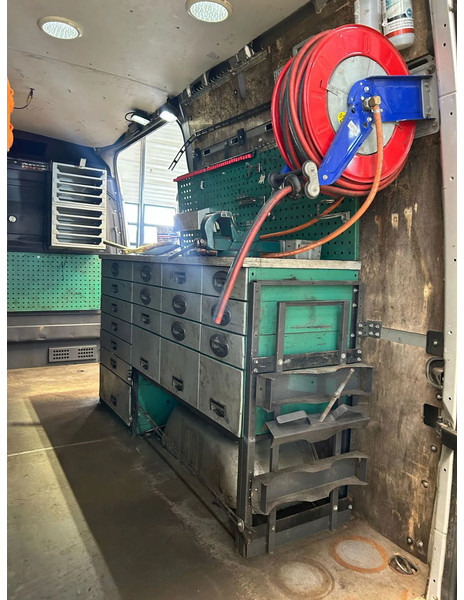 Mercedes-Benz Sprinter 516 | 4X2 | MOBILE WORKSHOP | WERKSTATT | SERVICE VAN en leasing occasion Mercedes-Benz Sprinter 516 | 4X2 | MOBILE WORKSHOP | WERKSTATT | SERVICE VAN: photos 12 Mercedes-Benz Sprinter 516 | 4X2 | MOBILE WORKSHOP | WERKSTATT | SERVICE VAN en leasing occasion Mercedes-Benz Sprinter 516 | 4X2 | MOBILE WORKSHOP | WERKSTATT | SERVICE VAN: photos 12