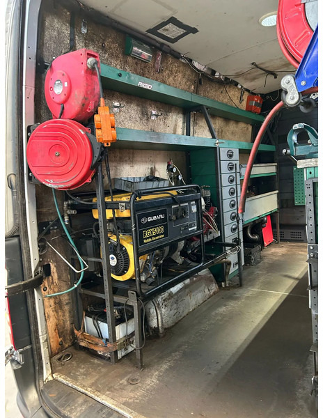 Mercedes-Benz Sprinter 516 | 4X2 | MOBILE WORKSHOP | WERKSTATT | SERVICE VAN en leasing occasion Mercedes-Benz Sprinter 516 | 4X2 | MOBILE WORKSHOP | WERKSTATT | SERVICE VAN: photos 13 Mercedes-Benz Sprinter 516 | 4X2 | MOBILE WORKSHOP | WERKSTATT | SERVICE VAN en leasing occasion Mercedes-Benz Sprinter 516 | 4X2 | MOBILE WORKSHOP | WERKSTATT | SERVICE VAN: photos 13