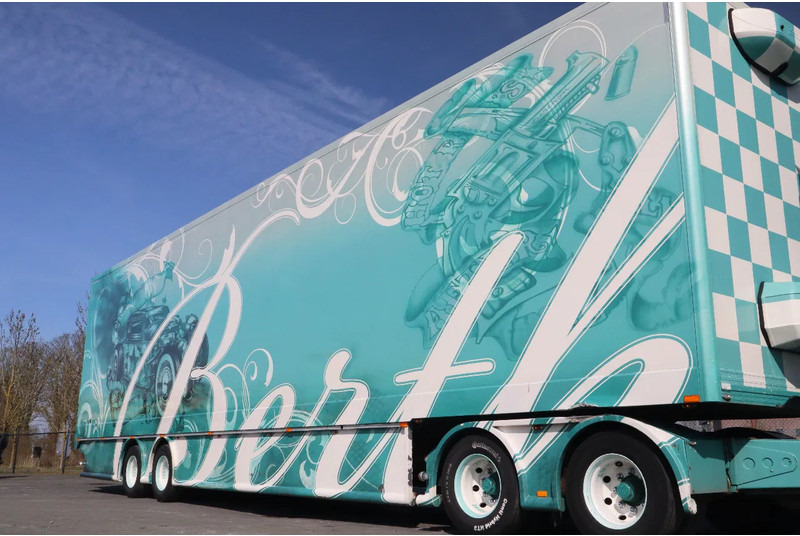 Ovriga Limetec Trailer 2 Axles with Dolly 2 Axles - Semi-remorque fourgon: photos 4 Ovriga Limetec Trailer 2 Axles with Dolly 2 Axles - Semi-remorque fourgon: photos 4