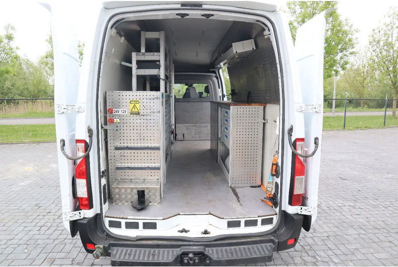 Renault Master 160 DCI | L3H3 | WORKSHOP | WERKSTATT | 5 TON en leasing occasion Renault Master 160 DCI | L3H3 | WORKSHOP | WERKSTATT | 5 TON: photos 10 Renault Master 160 DCI | L3H3 | WORKSHOP | WERKSTATT | 5 TON en leasing occasion Renault Master 160 DCI | L3H3 | WORKSHOP | WERKSTATT | 5 TON: photos 10