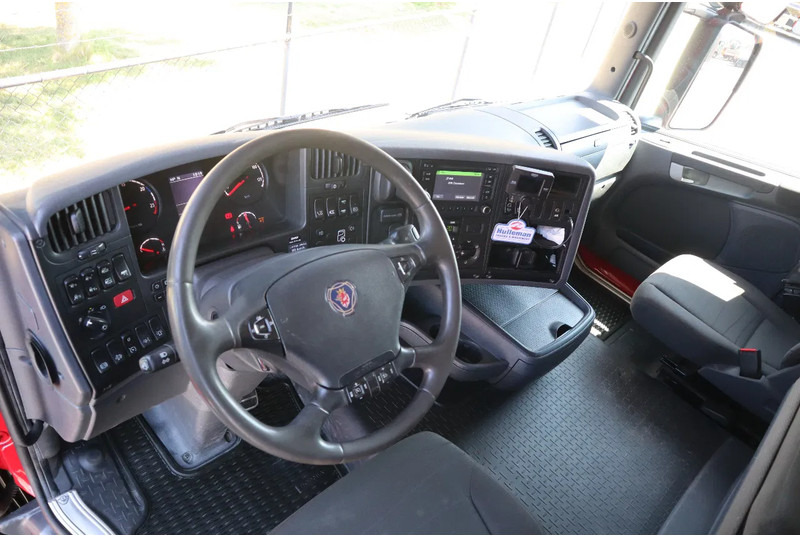 Scania R580 V8 | 6X2 | BDF | RETARDER | TAILLIFT | EURO 6 en leasing occasion Scania R580 V8 | 6X2 | BDF | RETARDER | TAILLIFT | EURO 6: photos 17