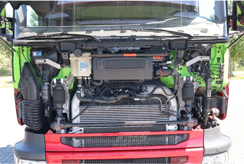 Scania R580 V8 | 6X2 | BDF | RETARDER | TAILLIFT | EURO 6 en leasing occasion Scania R580 V8 | 6X2 | BDF | RETARDER | TAILLIFT | EURO 6: photos 14