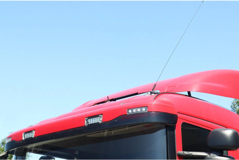 Scania R580 V8 | 6X2 | BDF | RETARDER | TAILLIFT | EURO 6 en leasing occasion Scania R580 V8 | 6X2 | BDF | RETARDER | TAILLIFT | EURO 6: photos 13