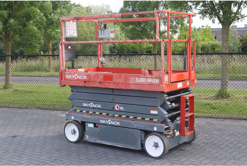 Skyjack SJ III 4626 | 9.75 METER | 454 KG - Nacelle ciseaux: photos 2 Skyjack SJ III 4626 | 9.75 METER | 454 KG - Nacelle ciseaux: photos 2