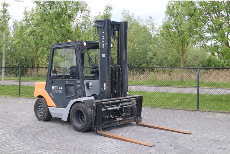 Still RX70-50 | TRIPLEX | SIDESHIFT | POSITIONERS | GOOD CONDITION - Chariot élévateur: photos 5 Still RX70-50 | TRIPLEX | SIDESHIFT | POSITIONERS | GOOD CONDITION - Chariot élévateur: photos 5