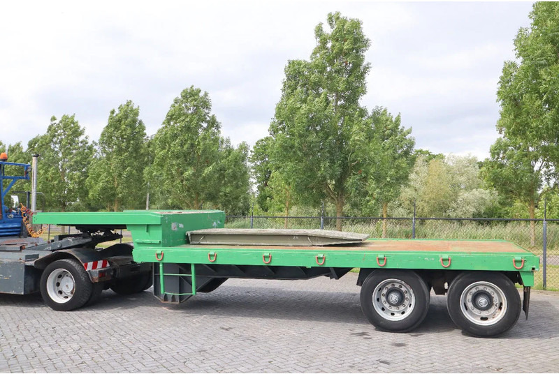 Terberg RT 20 4X4 + HEAVY SEMI TRAILER - Tracteur portuaire: photos 3 Terberg RT 20 4X4 + HEAVY SEMI TRAILER - Tracteur portuaire: photos 3