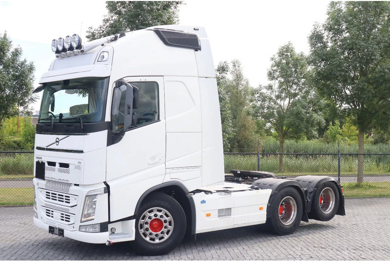 Volvo FH 13.540 | 6X2 | RETARDER | ADR | EURO 6 - Tracteur routier: photos 1 Volvo FH 13.540 | 6X2 | RETARDER | ADR | EURO 6 - Tracteur routier: photos 1