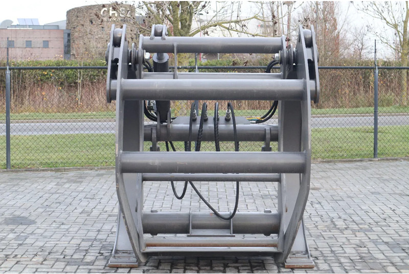 Volvo 80834 | 1.8 M2 | L60/L70/L90 | LOG GRAPPLE | HOLZGREIFER | WOOD CLAMP - Remorque forestière: photos 2 Volvo 80834 | 1.8 M2 | L60/L70/L90 | LOG GRAPPLE | HOLZGREIFER | WOOD CLAMP - Remorque forestière: photos 2