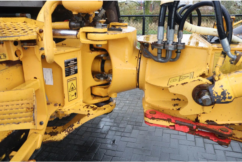 Tombereau articulé Volvo A25D | A 25 D | AIRCO | GOOD CONDITION: photos 12