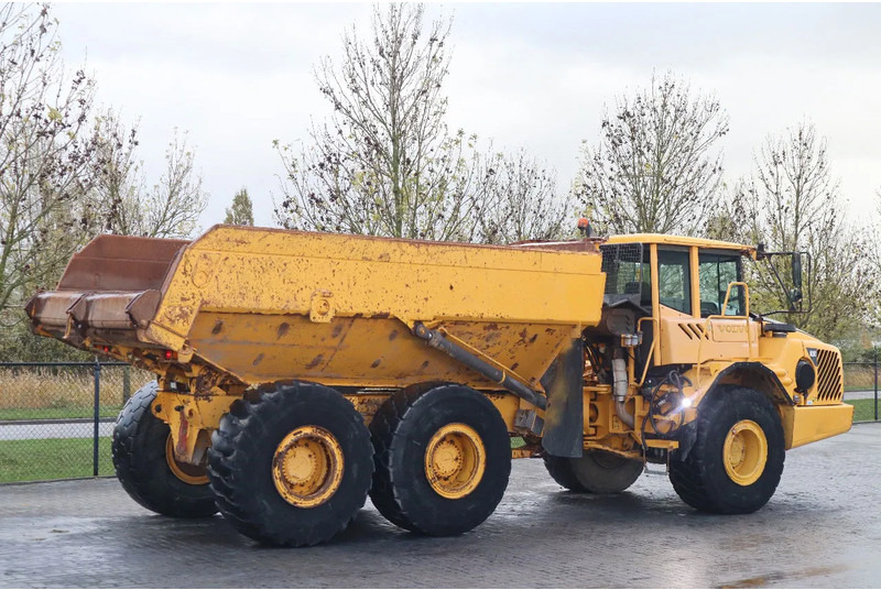 Tombereau articulé Volvo A25D | A 25 D | AIRCO | GOOD CONDITION: photos 6