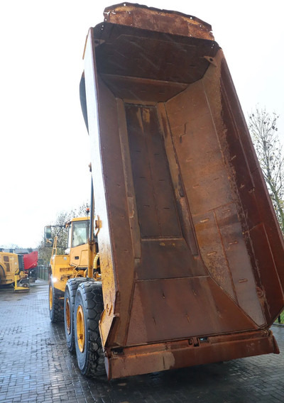 Tombereau articulé Volvo A25D | A 25 D | AIRCO | GOOD CONDITION: photos 10
