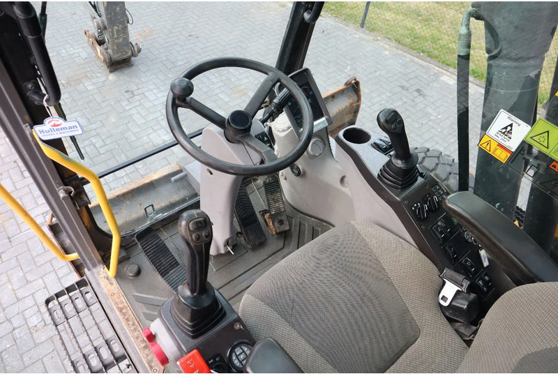 Pelle de manutention Volvo EW160 C | QUICK COUPLER | ELEVATING CABIN | UMSCHLAG: photos 18