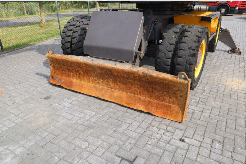 Pelle de manutention Volvo EW160 C | QUICK COUPLER | ELEVATING CABIN | UMSCHLAG: photos 9