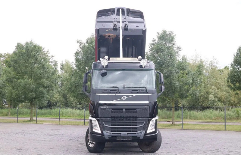 Volvo FH 13.540 8X4 TIPPER EURO 6 BIG AXLES RETARDER VDS - Camion benne: photos 4 Volvo FH 13.540 8X4 TIPPER EURO 6 BIG AXLES RETARDER VDS - Camion benne: photos 4