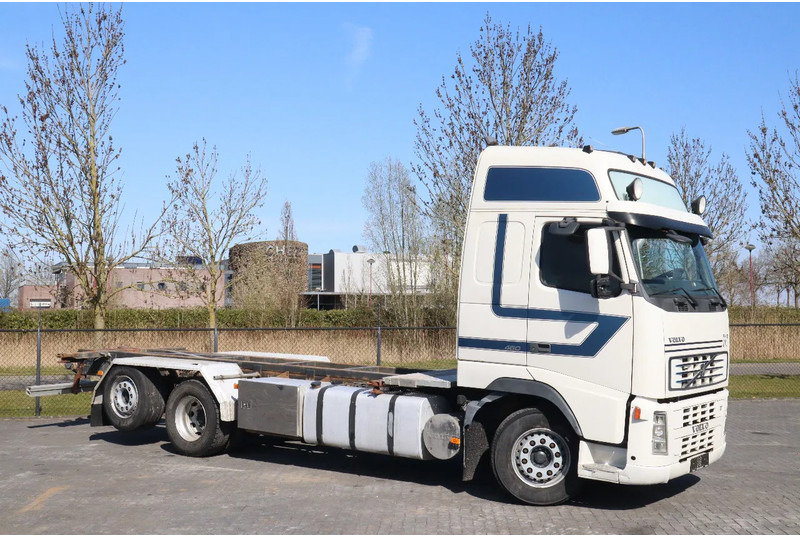 Volvo FH 460 | 6X2 | MANUAL | BDF | RETARDER | EURO 3 - Camion porte-conteneur/ Caisse mobile: photos 3 Volvo FH 460 | 6X2 | MANUAL | BDF | RETARDER | EURO 3 - Camion porte-conteneur/ Caisse mobile: photos 3