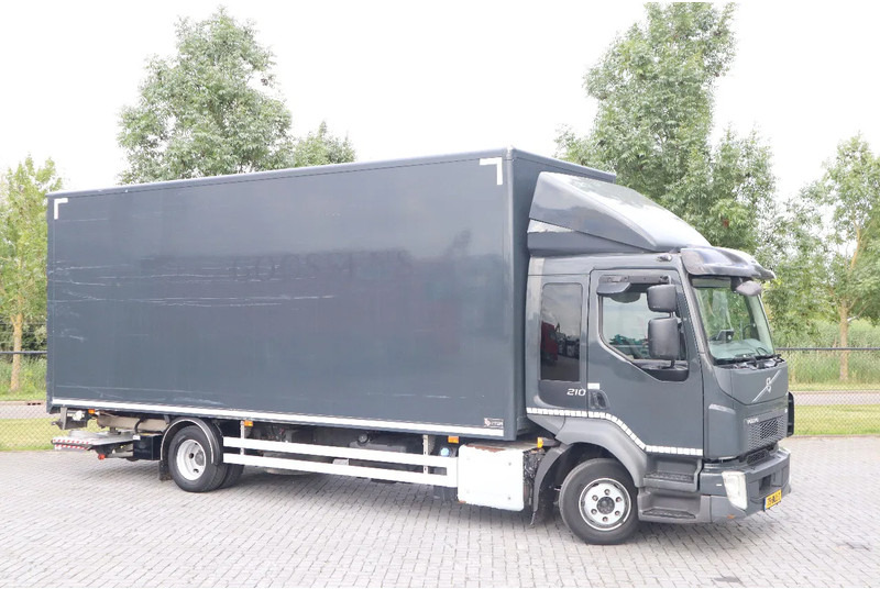 Volvo FL 210 | 4X2 | TAILLIFT | 12 TON | DUTCH INSPECITON | EURO 6 - Camion fourgon: photos 3 Volvo FL 210 | 4X2 | TAILLIFT | 12 TON | DUTCH INSPECITON | EURO 6 - Camion fourgon: photos 3